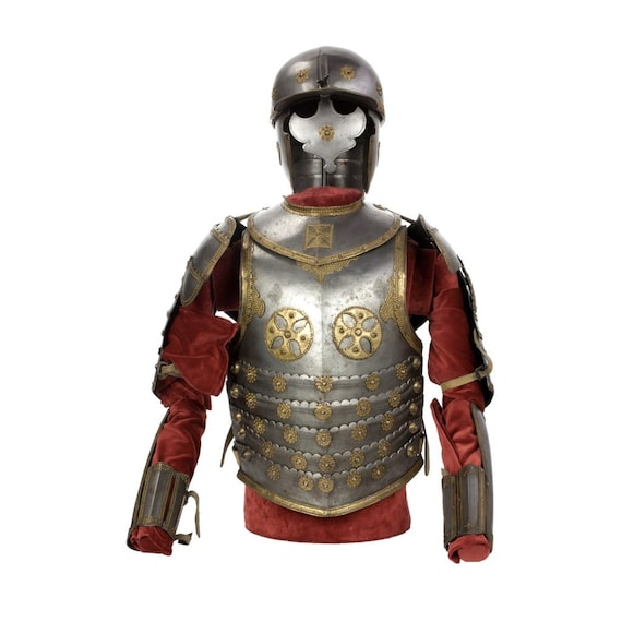 ポーランドの軽騎兵の鎧。17 世紀後半。復元。特注品。 - Etsy 日本
