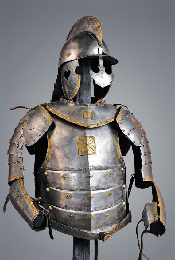 ポーランドの軽騎兵の鎧。17 世紀。復元。 - Etsy 日本