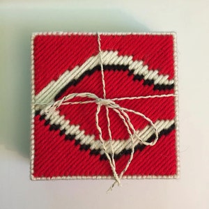 Cincinnati Reds coasters