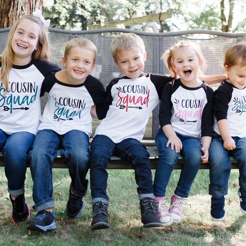 Family Reunion Cousin Shirts 