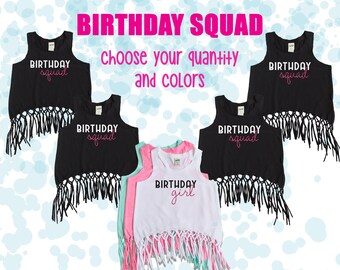 Download Slumber party squad | Etsy