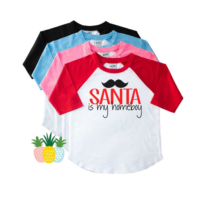 funny toddler christmas shirts