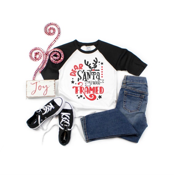 funny toddler christmas shirts