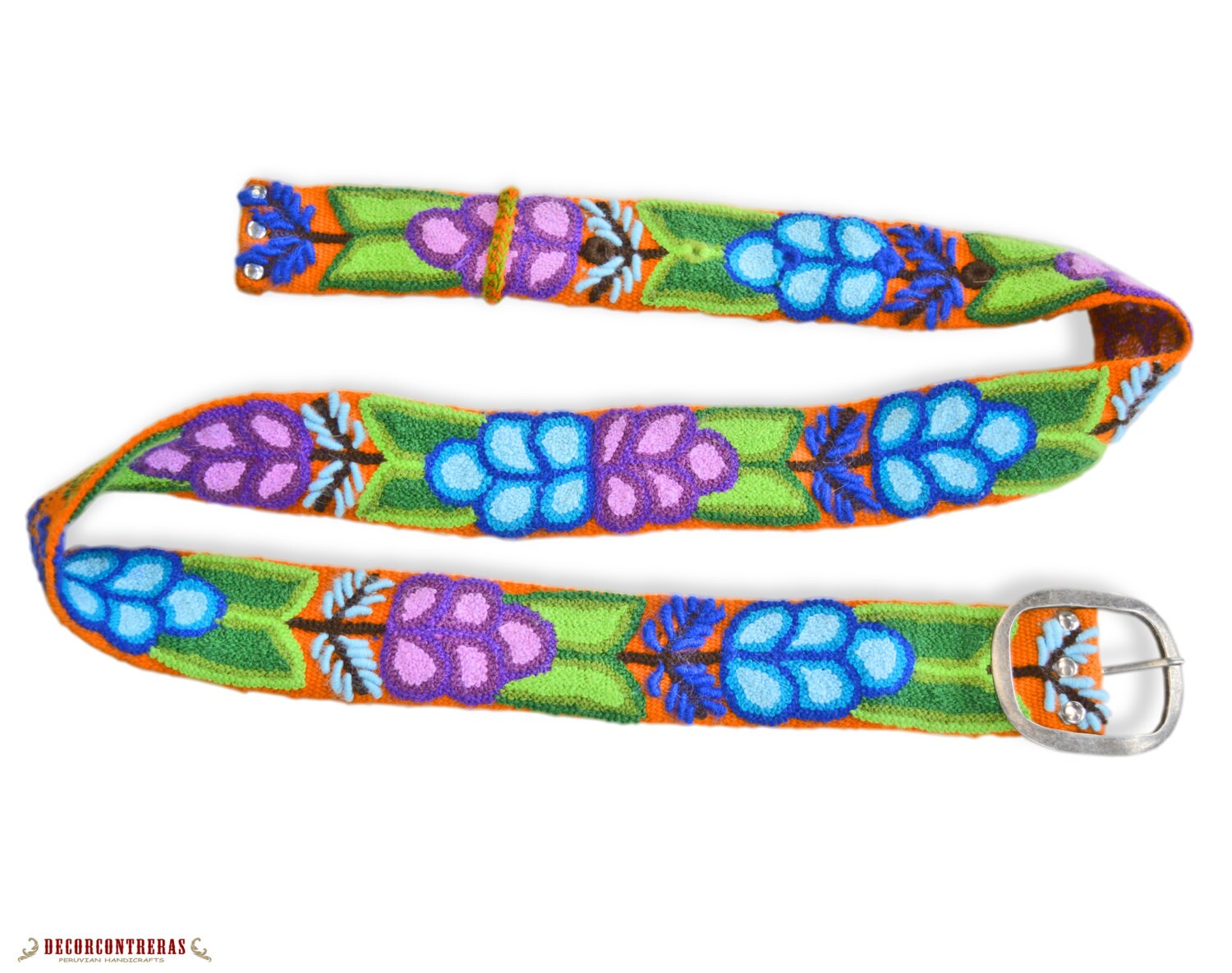 Ladies Belts S,M,L,XL - Gift for Women - Colorful Belts  display picture 2