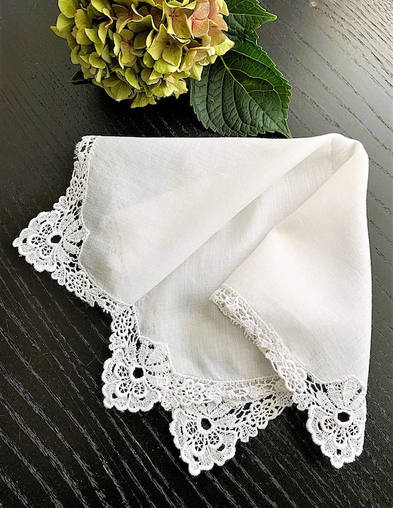 Ladies swiss cotton handkerchiefs discount