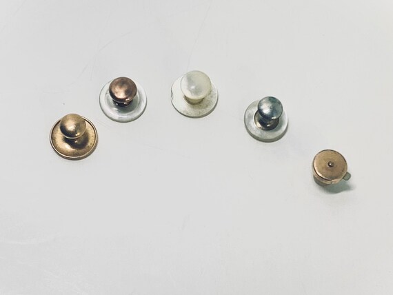 Select One Vintage Formal Button Stud Formal Wear - image 2