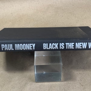 Black Is The New White by Paul Mooney
