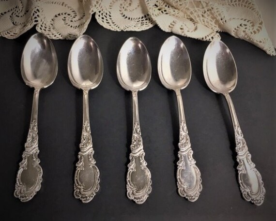 rogers and hamilton silverware