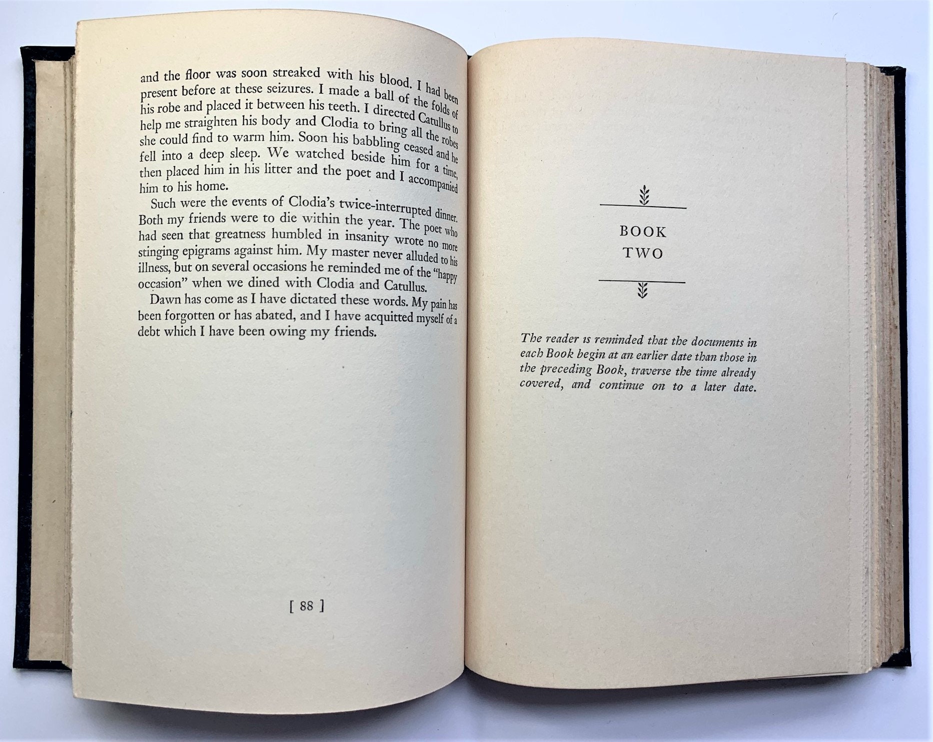 The Ides Of March Thornton Wilder