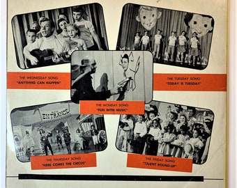 Walt Disney's Official Mickey Mouse Club March- the Mouseketeers