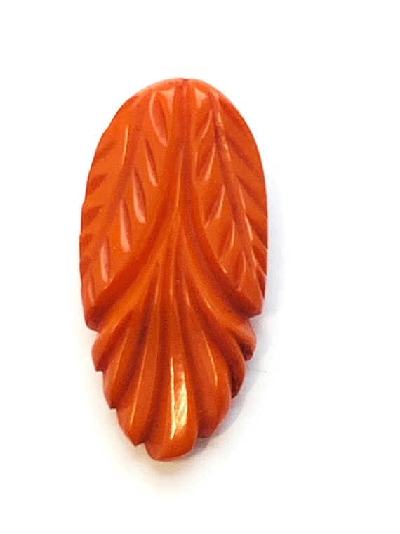 Vintage Bakelite Dress Clip