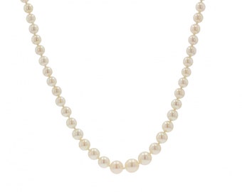 collar de perlas japonesas