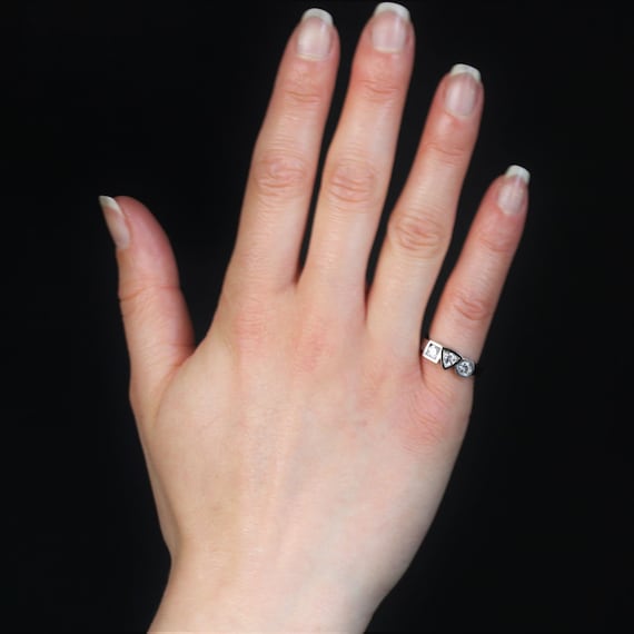 Bague Tournaire Alchimie trilogie occasion Etsy France
