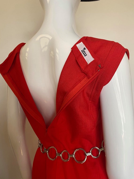 Vintage VTG 60's 1960's "Tullo" Australian Design… - image 3