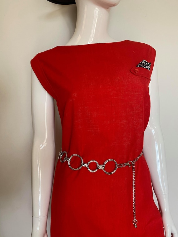 Vintage VTG 60's 1960's "Tullo" Australian Design… - image 6