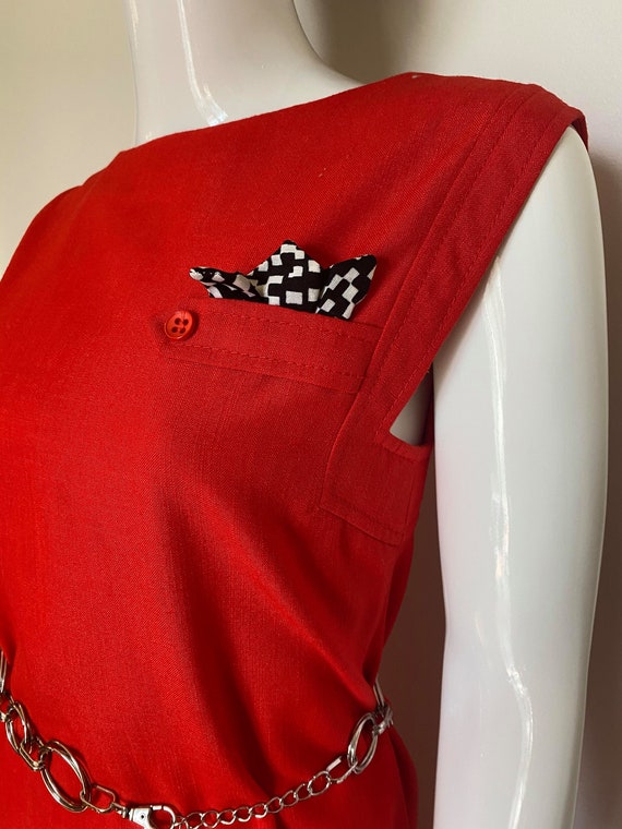 Vintage VTG 60's 1960's "Tullo" Australian Design… - image 5