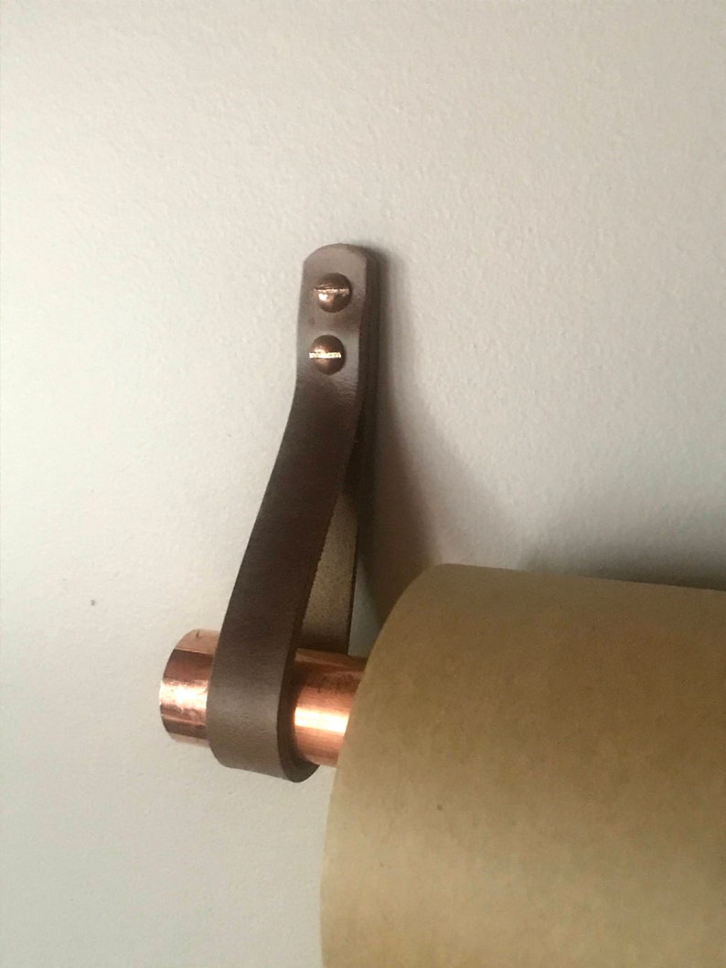 Hanging Note Roll Paper Roll for Walls Kraft Paper Holder Etsy