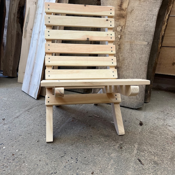 The Billie Chair-  Folding Chair