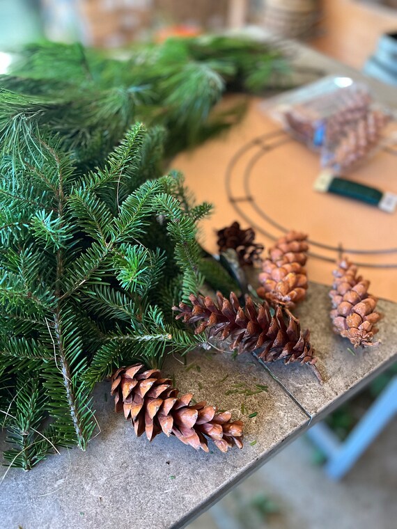 Wreath 2024 making kit