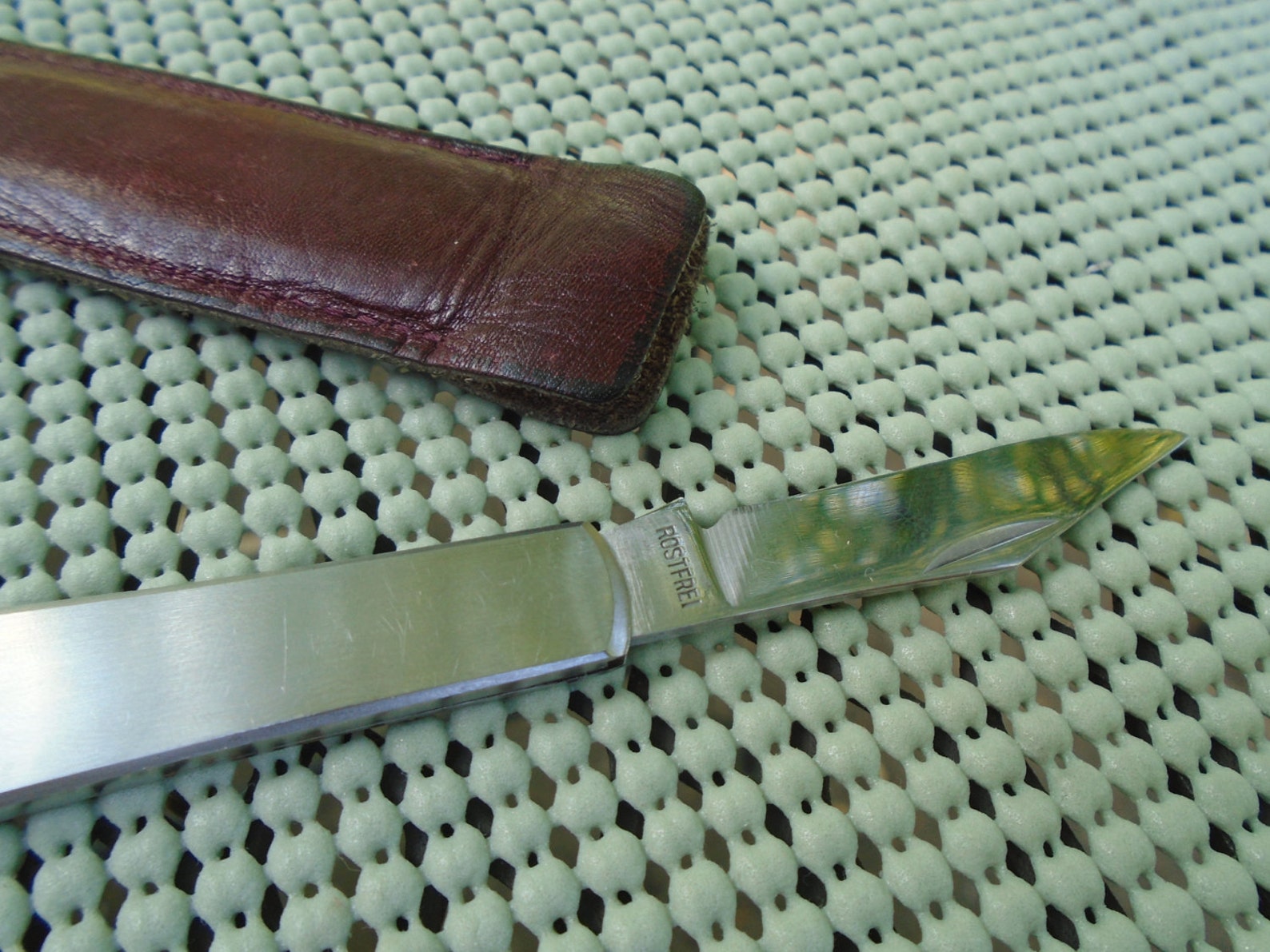 Vintage Rostfrei Folding Knife/Pocket Knife with Can Opener Etsy