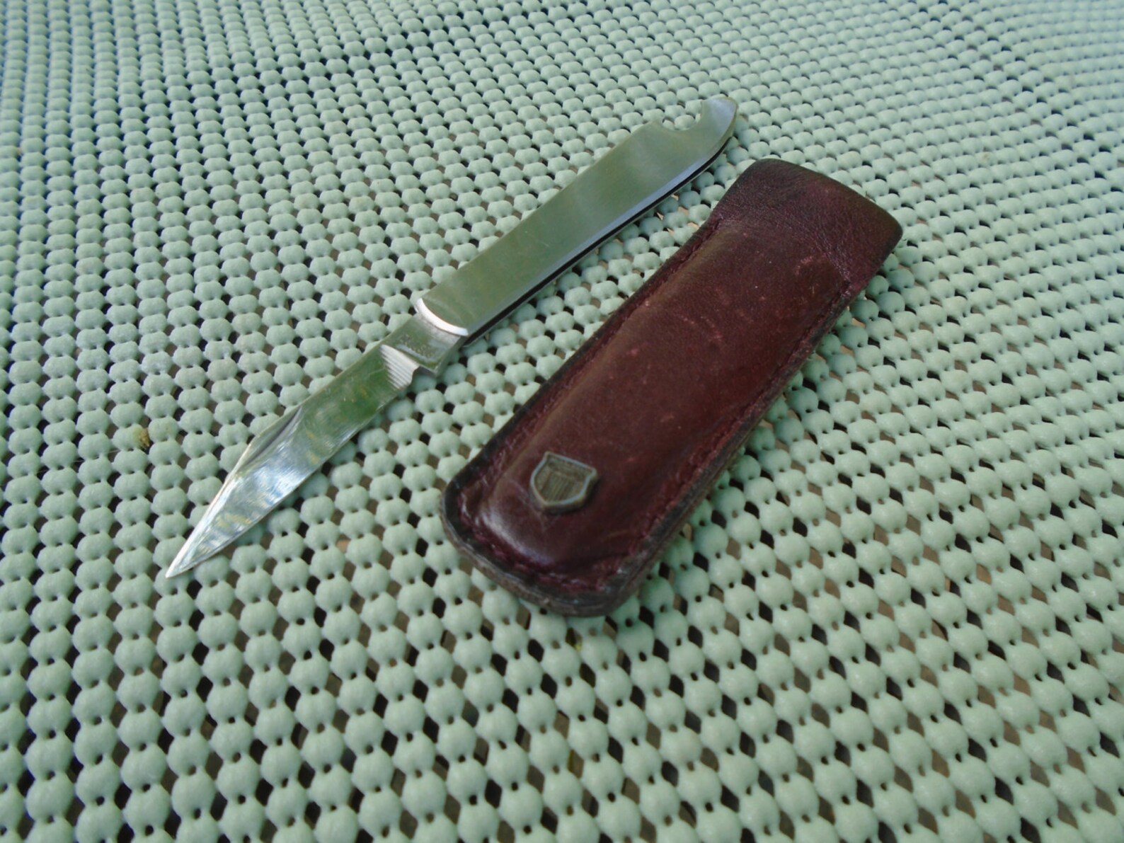 Vintage Rostfrei Folding Knife/Pocket Knife with Can Opener Etsy