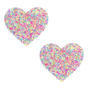 Pasties: Emoji Hearts – Adult Source