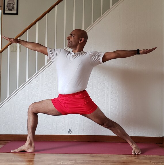 Pantalones yoga iyengar sale