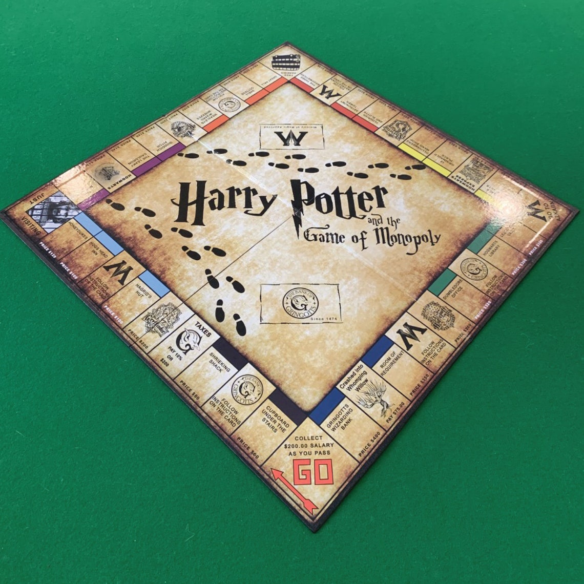 Gdzie Można Kupić Monopoly Harry Potter