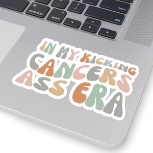 Funny Cancer Sticker Free Era Cancer Sticker Funny Cancer Gift Cancer Survivor Gift Cancer Remission Cancer Free Fighter, Survivor Warrior