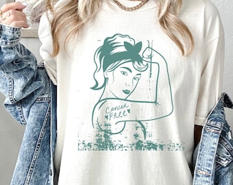 Funny Cancer Shirt - Cancer Free Era - Cancer Shirt - Funny Cancer Gift - Cancer Survivor Gift - Cancer Remission Shirt - Cancer Free Shirt