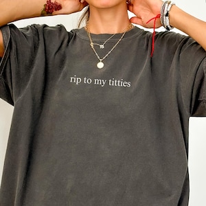 Custom Mastectomy shirt Breast Cancer Survivor Awareness Foob Shirt Foobs Double Mastectomy Gifts Clothing Pepper