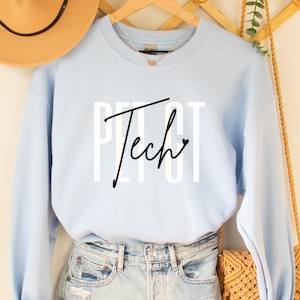 Pet Ct Tech Sweatshirts, CT Tech shirt, CT Scan Shirt, Ct Technologist Shirts Ct Technologist gift, Ct Tech Gifts, Radiology Ct Tech