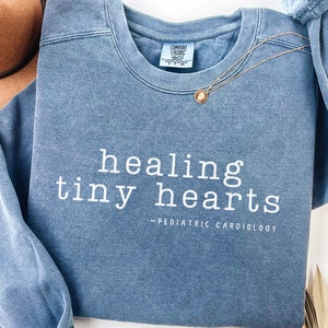 PCICU Nurse Sweatshirt, Pediatric Cardiac Icu Nurse shirt, PEDS ICU Nurse Gift, Pediatric Critical Care Team, Pediatric Cardiology