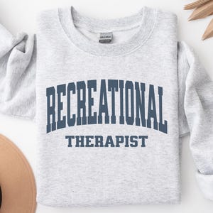 Recreational Therapist, Recreation Therapy, Recreational Therapy Shirt, Recreation Therapy Shirt, RT Shirt, Recreation Therapist