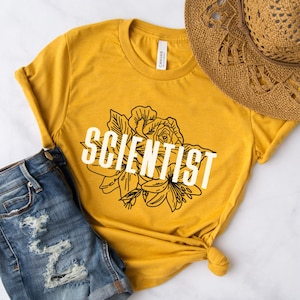 PHD Graduation PHD Degree Science Tee Scientist gift Scientist Nutrition Value Shirt Funny Scientist Shirt