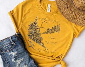 Hike, Women's Hiking Shirt, Travel Shirt, Adventure Shirt, Explore, Take a Hike, Hiking T-Shirt, Travel T-Shirt, Hiking Gifts