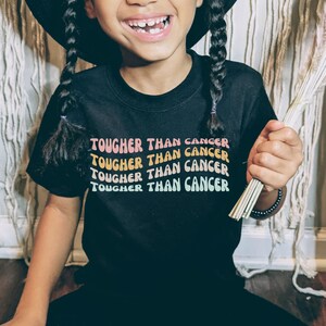 Kids Cancer Shirt, Childhood Cancer Shirt, Cancer Support Shirt, Cancer Survivor Gift, Cancer Awareness Shirt