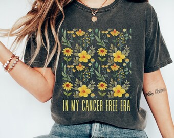 Funny Cancer Shirt - Cancer Free Era - Cancer Shirt - Funny Cancer Gift - Cancer Survivor Gift - Cancer Remission Shirt - Cancer Free Shirt