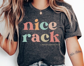 Mammo Tech Shirt, Mammo Technologist, Mammo Tech Grad Gift, Mammographer, Future Mammo Tech, Graduation gift, rad tech week, xray tech shirt