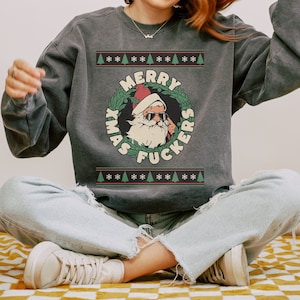 Offensive holiday sweaters cheap