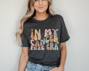 Funny Cancer Shirt - Cancer Free Era - Cancer Shirt - Funny Cancer Gift - Cancer Survivor Gift - Cancer Remission Shirt - Cancer Free Shirt