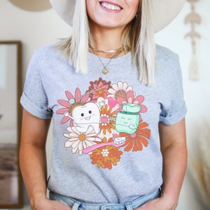Dentist Shirt, , Dental Assistant, Dental Hygienist Shirt, Dental Students, Dentist Gift , Orthodontist Shirt