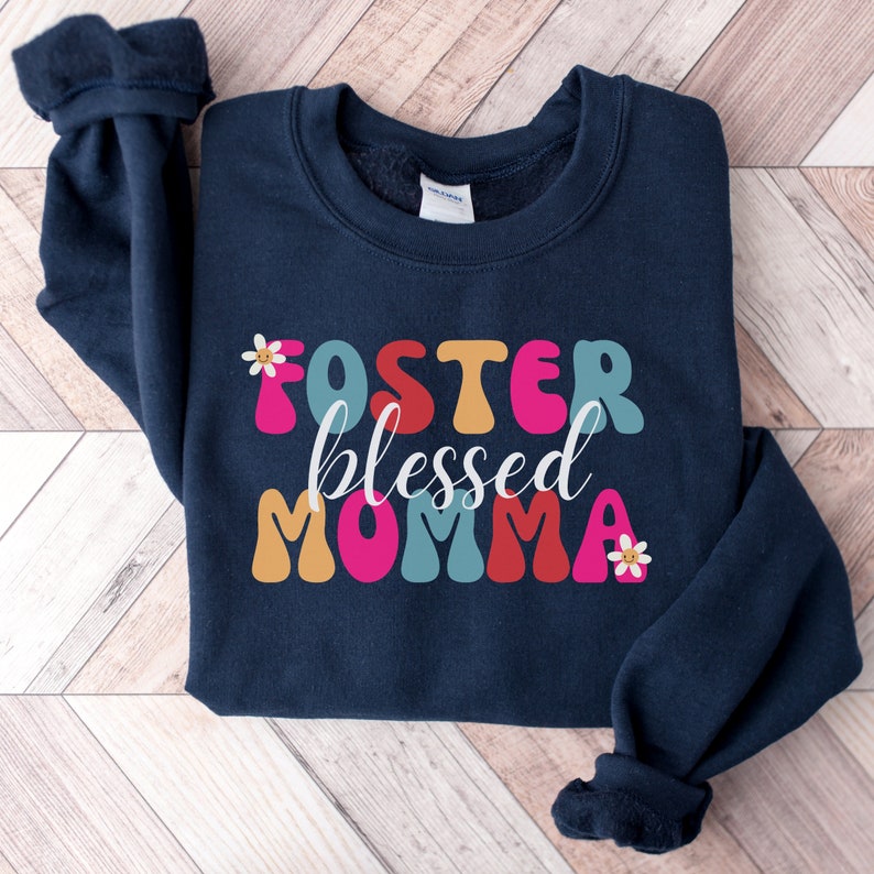 Foster Care Shirt, Adoption Gift, Foster Momma Shirt, Foster Care Shirt ...