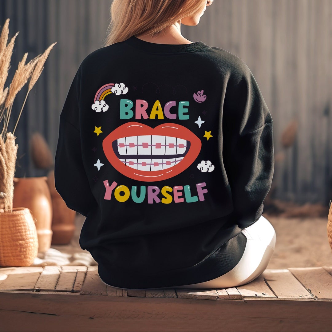 Funny Orthodontics Shirt, Orthodontist Gift, Orthodontist Shirt, Eat