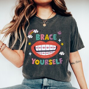 Funny Orthodontics Shirt, Orthodontist Gift, Orthodontist Shirt, Eat Sleep Align Teeth, Orthodontic assistant