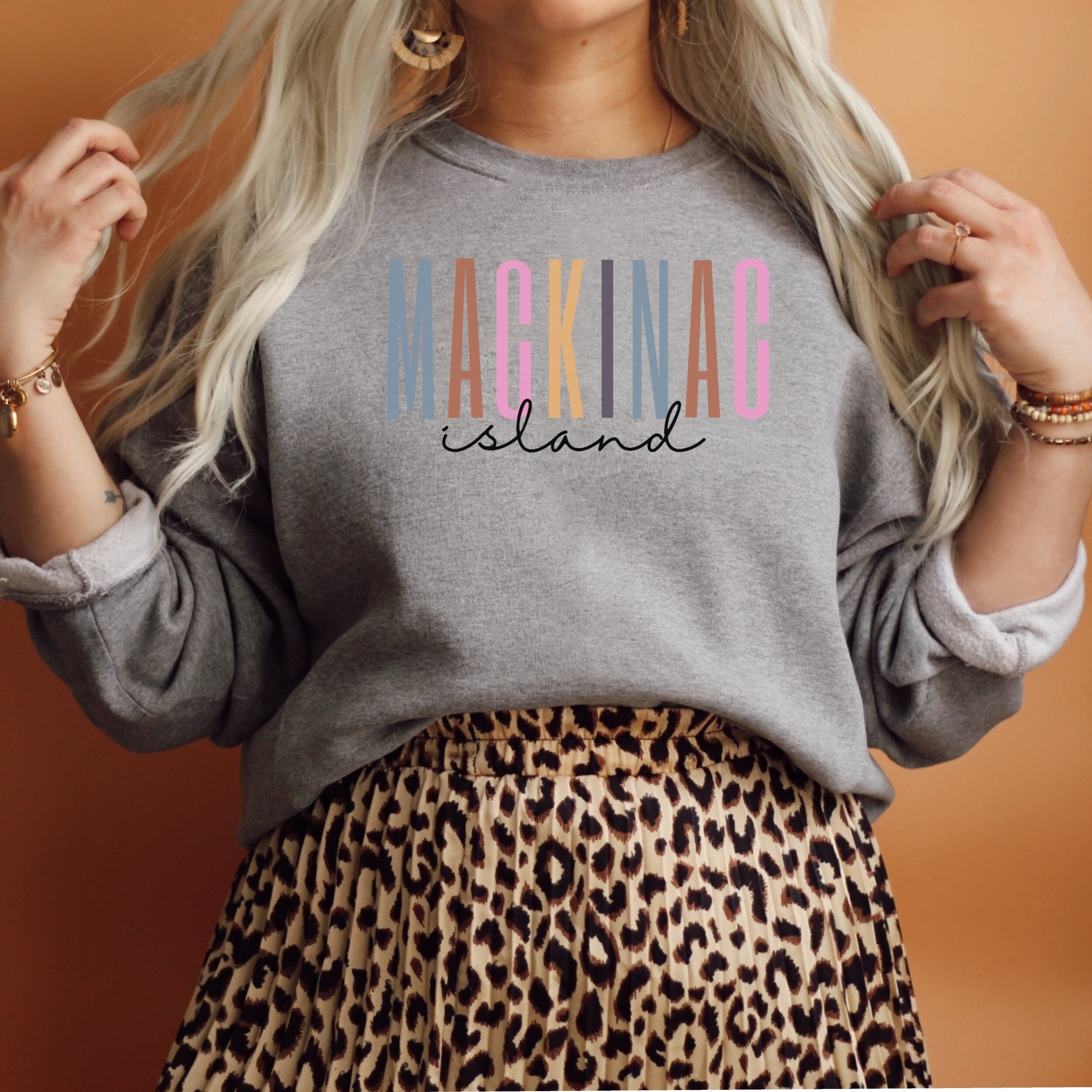 Mackinac Island Shirt Mackinac Tshirt Travel Shirt Bike Etsy