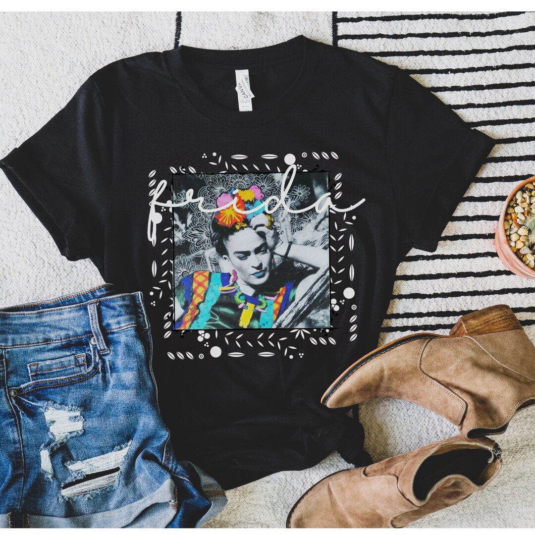 The Frida Shirt