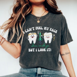 Dentist Shirt, , Dental Assistant, Dental Hygienist Shirt, Dental Students, Dentist Gift , Orthodontist Shirt