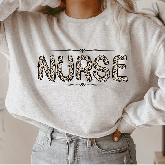 Nurse sweater best sale