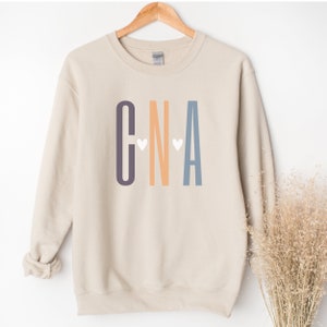 CNA Shirt for Women - CNA Graduation Gift Idea - Certified Nursing Assistant T Shirt - Nurse Appreciation Gift - Leopard CNA Life Tshirt